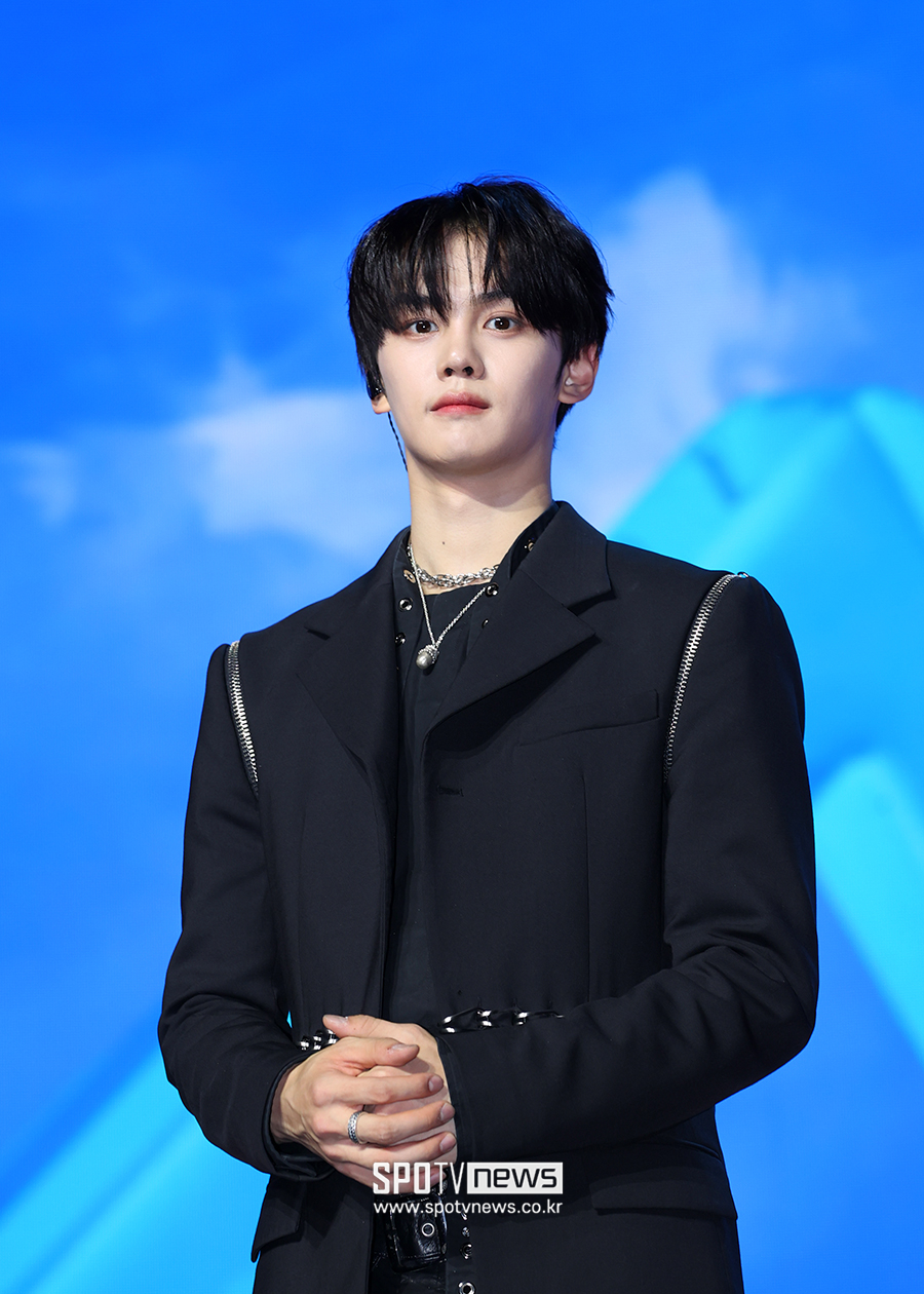 [포토S] 김규빈, '청량하게'