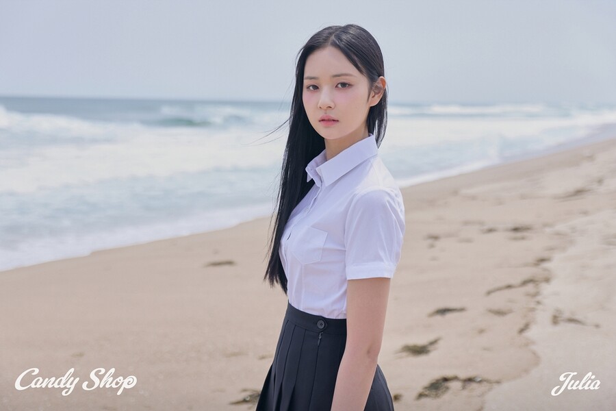 ▲ 줄리아. 제공| 브레이브엔터테인먼트