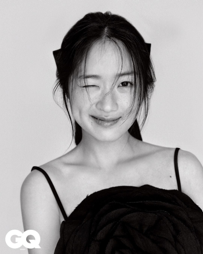 김혜윤 "'오늘은 살아봐요', 내게도 힘…류선재 걸어올 때 숨 멎어"