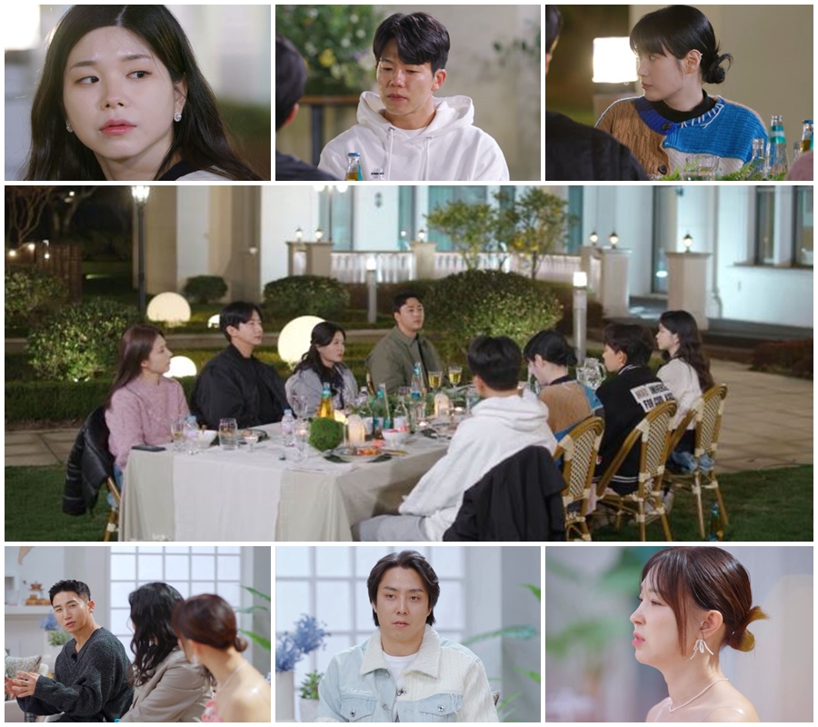 '돌싱글즈5' 충격 이혼사유 "코에서 식도까지 튜브 달아, 입으로 밥 못 먹어"