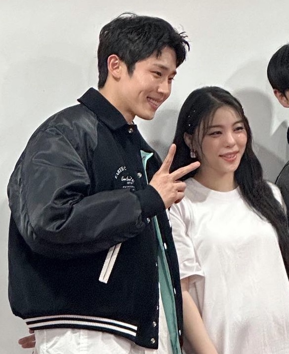 '에일리 예비신랑' 최시훈, 작년부터 티냈네 "내 최애♥"[이슈S]