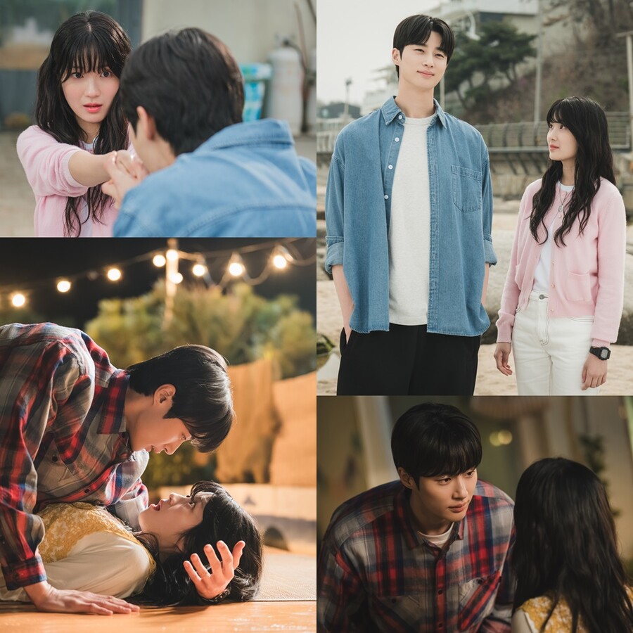 변우석♥김혜윤, 신혼 미리보기…여행서 하룻밤+팔베개 '심쿵'('선재업고튀어')