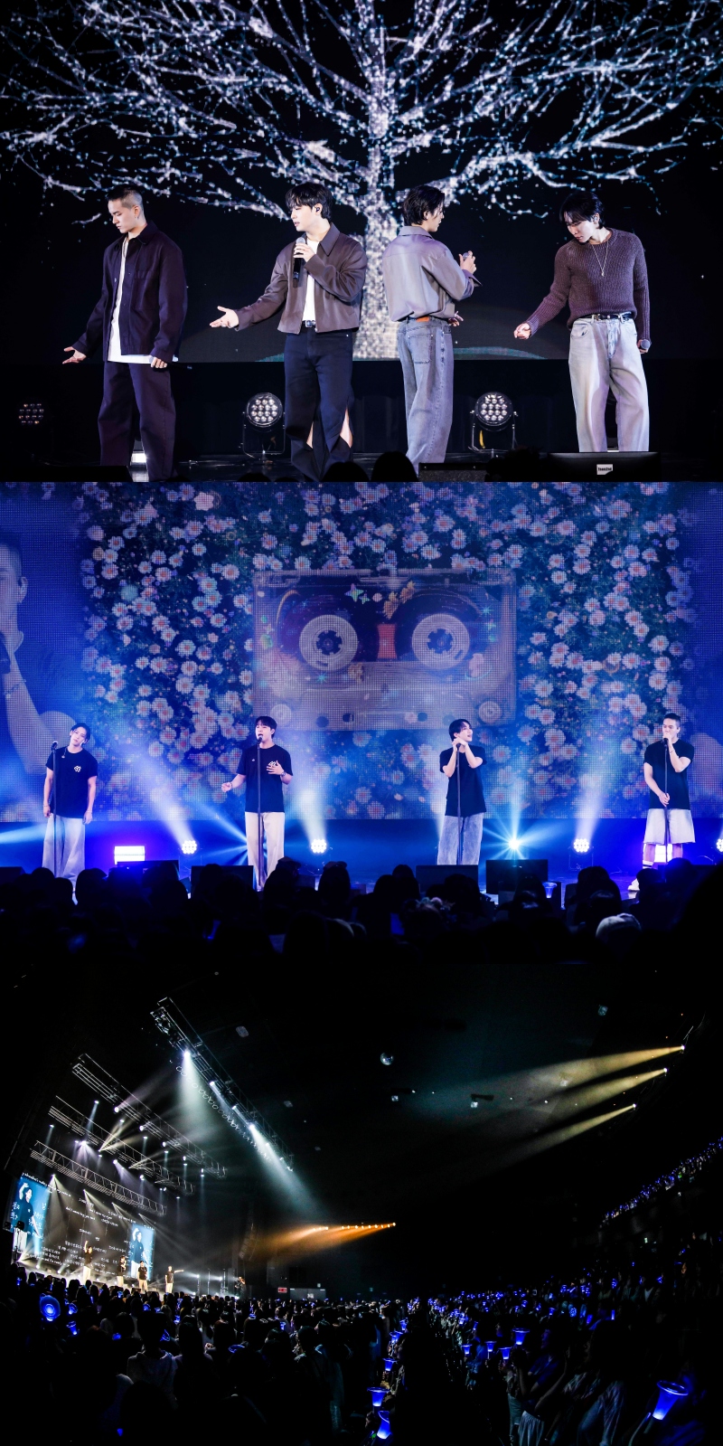 비투비, 팬콘서트 日 공연도 성공적…현지 팬 환호 "꿈 같은 순간"