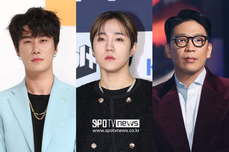 산이, MC몽·비오 공개 저격 "성공 후 계약 해지 요구·스케줄 불이행→직원 갑질"[전문]