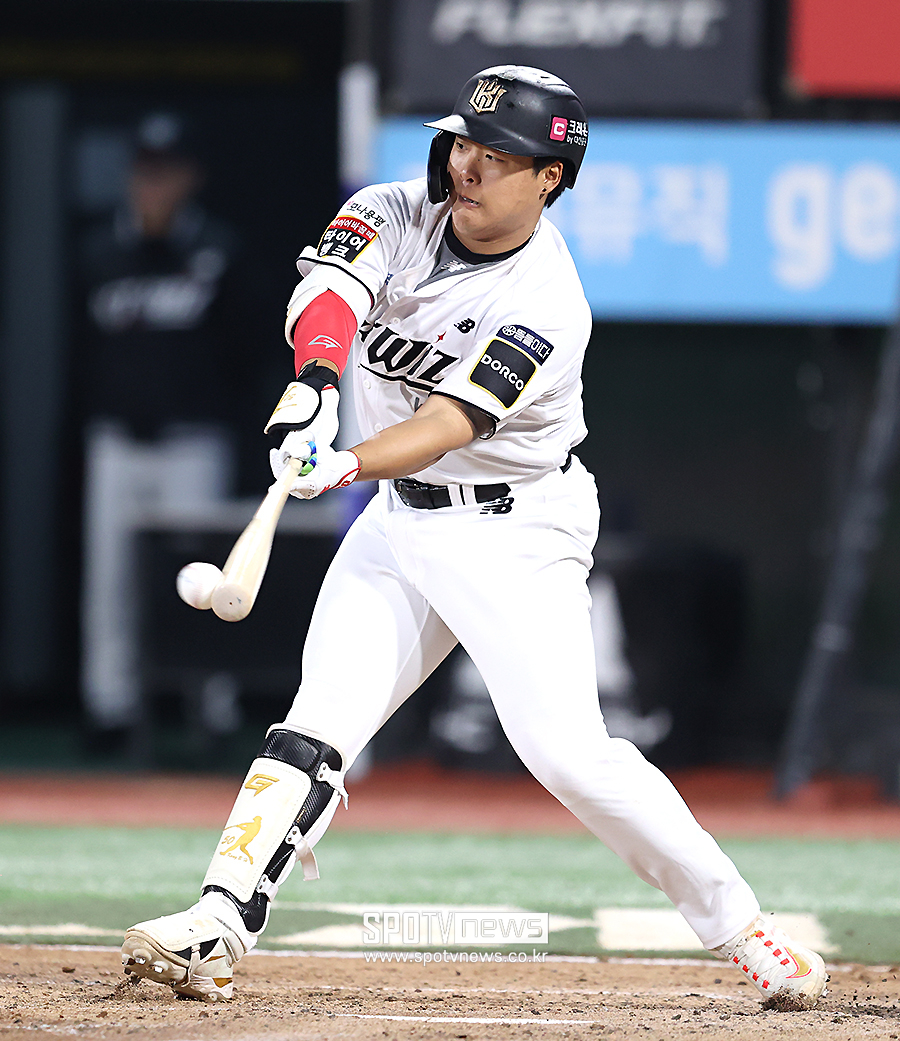 홈런 1위에 포수도 가능한 25세 천재타자…이런 선수가 FA 시장에 나오면 얼마를 줘야 할까