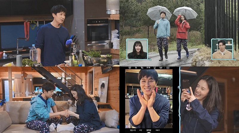 서윤아, ♥김동완에 "오빠 집에 마지막으로 온 女 누구?" 돌직구('신랑수업')