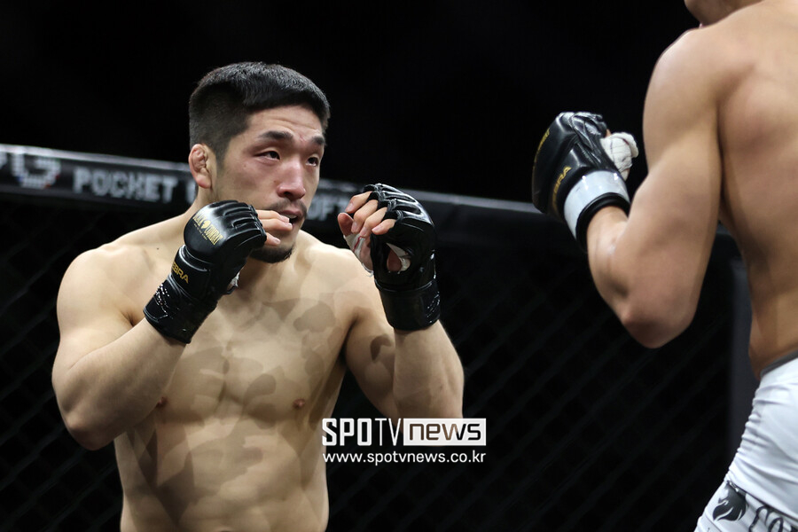 [로드 투 UFC] '유짓수' 유수영 우승 도전…"다 이길 수 있다고 믿는다"