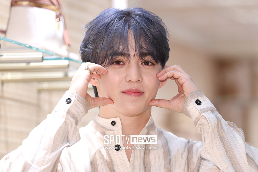 ▲ 세븐틴 에스쿱스 ⓒ곽혜미 기자