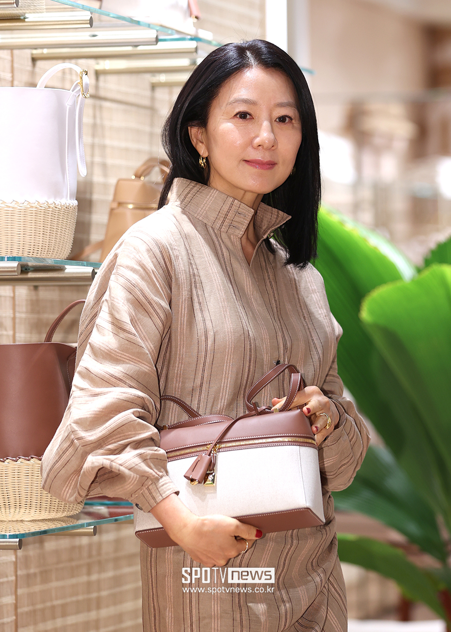 ▲ 김희애 ⓒ곽혜미 기자