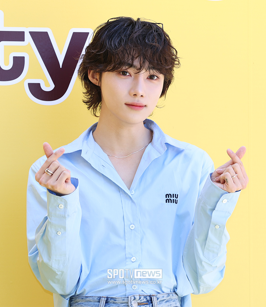 ▲ 더보이즈 뉴 ⓒ곽혜미 기자