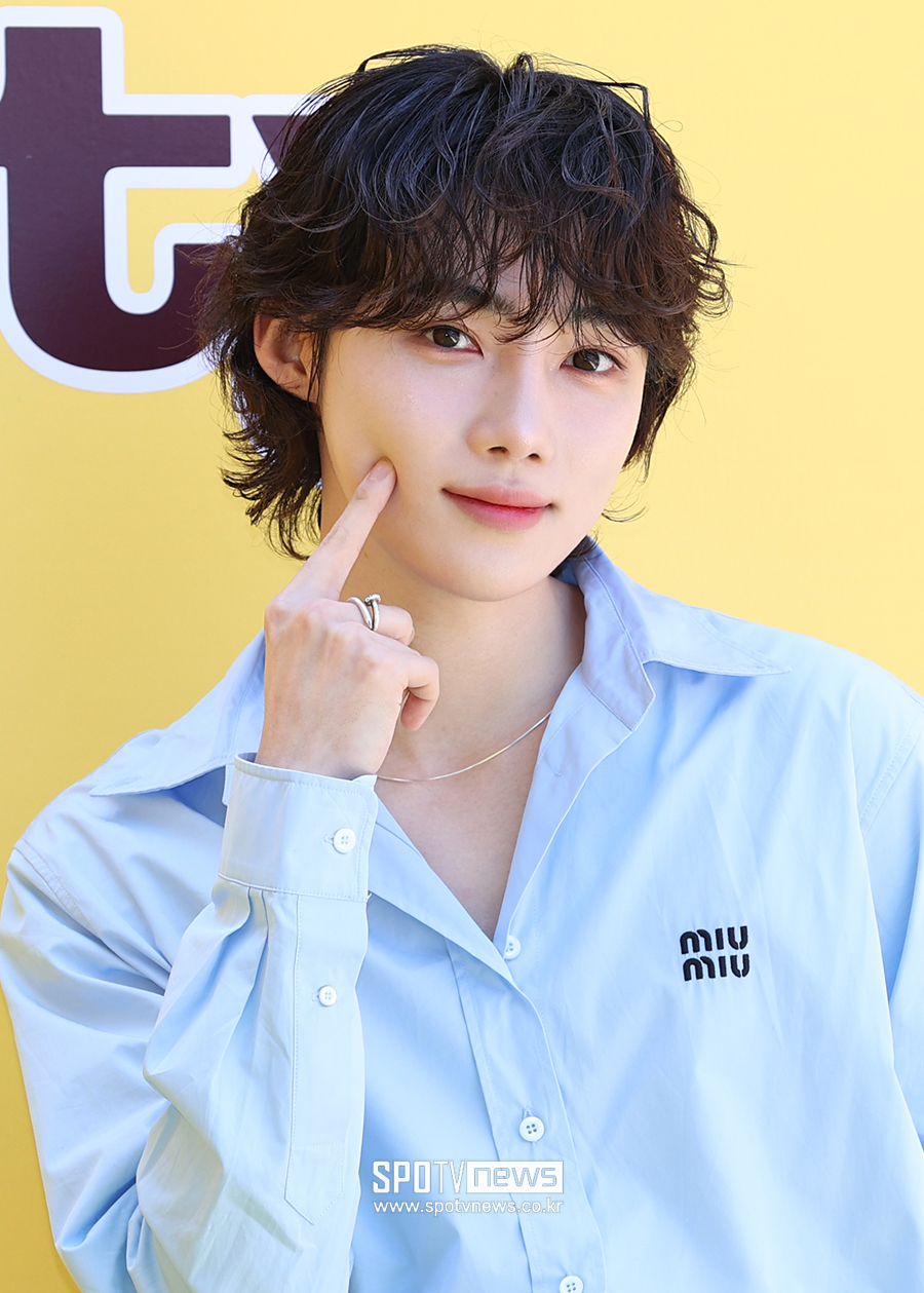 ▲ 더보이즈 뉴 ⓒ곽혜미 기자