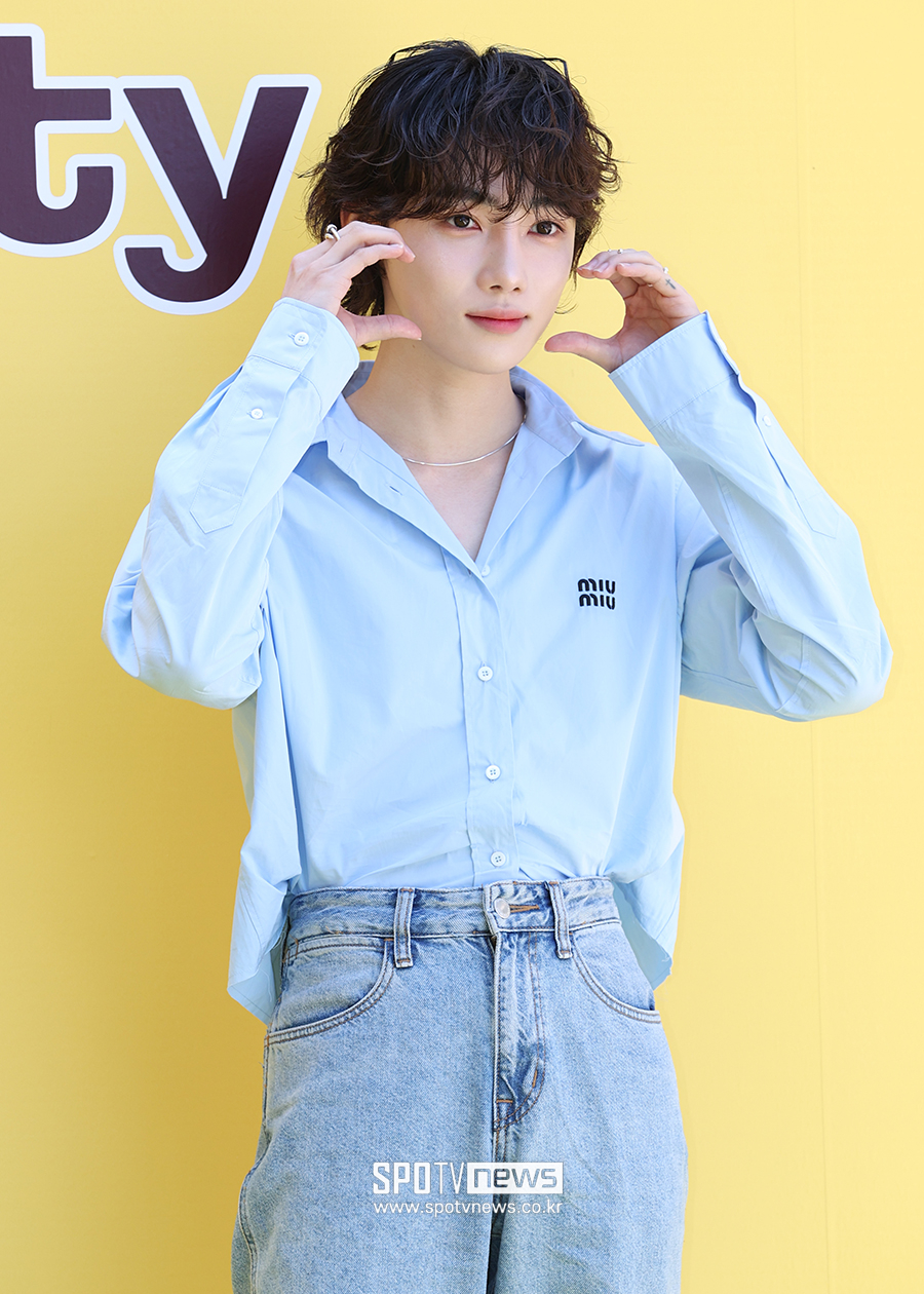 ▲ 더보이즈 뉴 ⓒ곽혜미 기자
