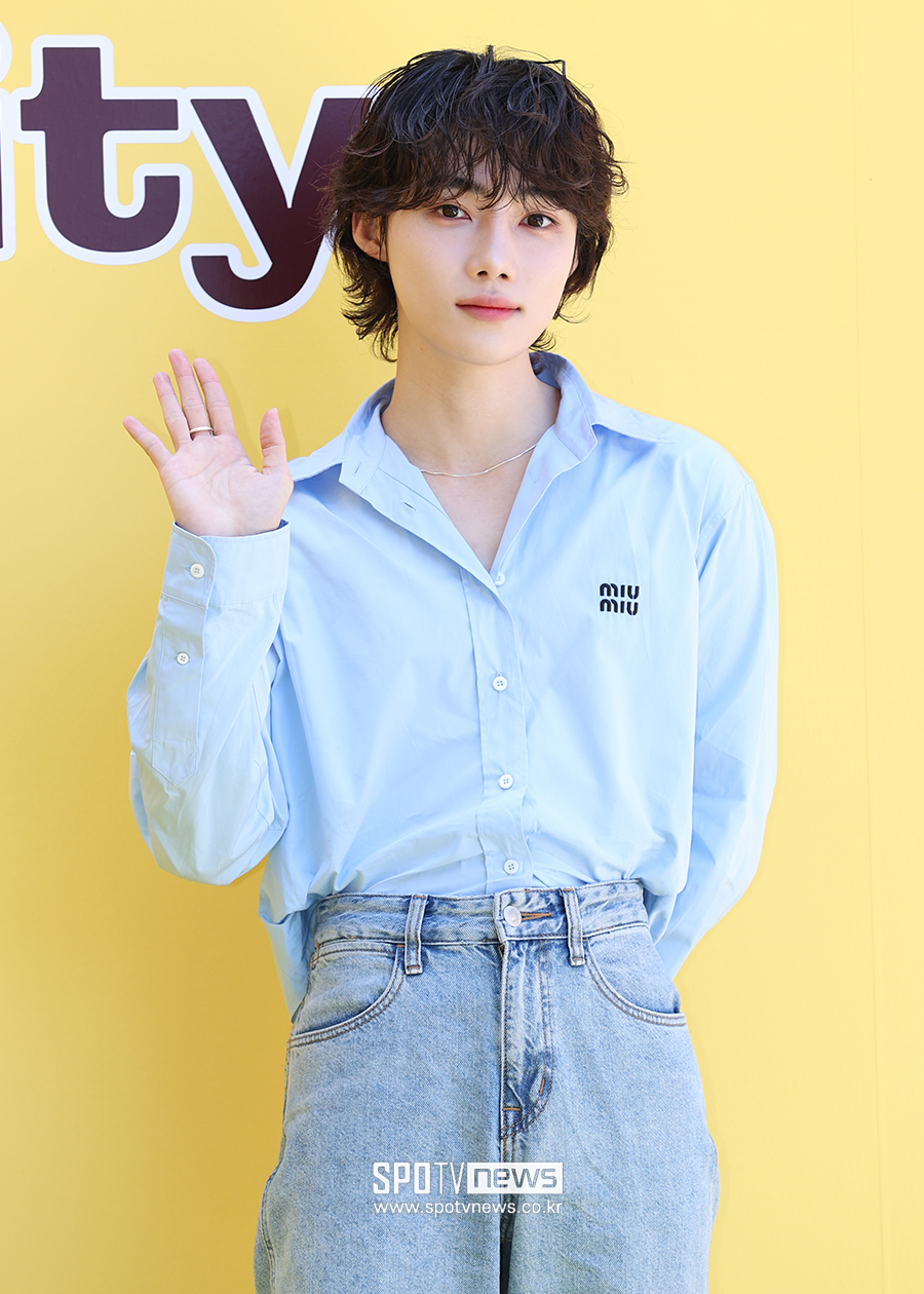▲ 더보이즈 뉴 ⓒ곽혜미 기자