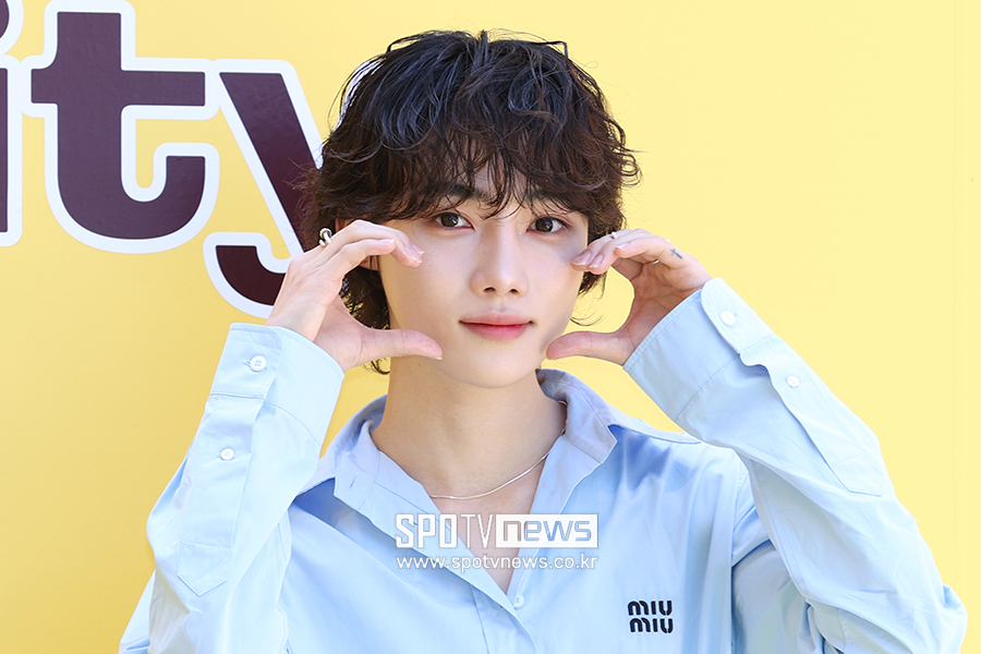 ▲ 더보이즈 뉴 ⓒ곽혜미 기자