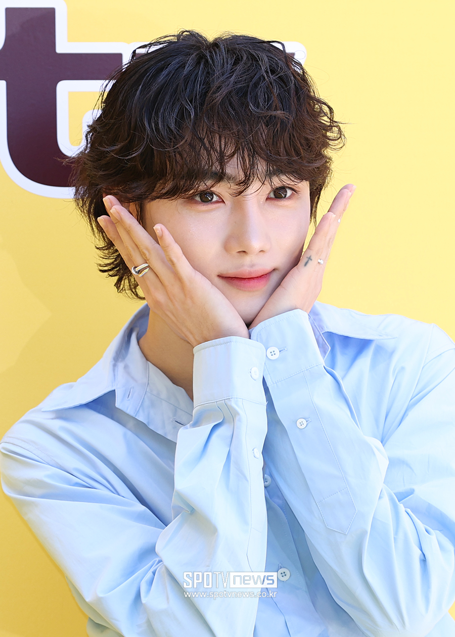 ▲ 더보이즈 뉴 ⓒ곽혜미 기자