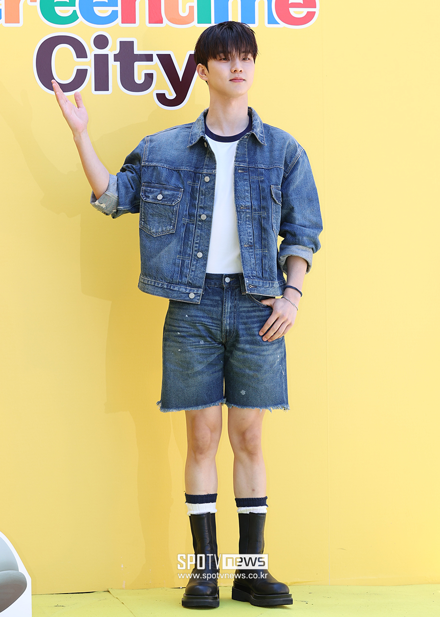 ▲ 더보이즈 큐 ⓒ곽혜미 기자