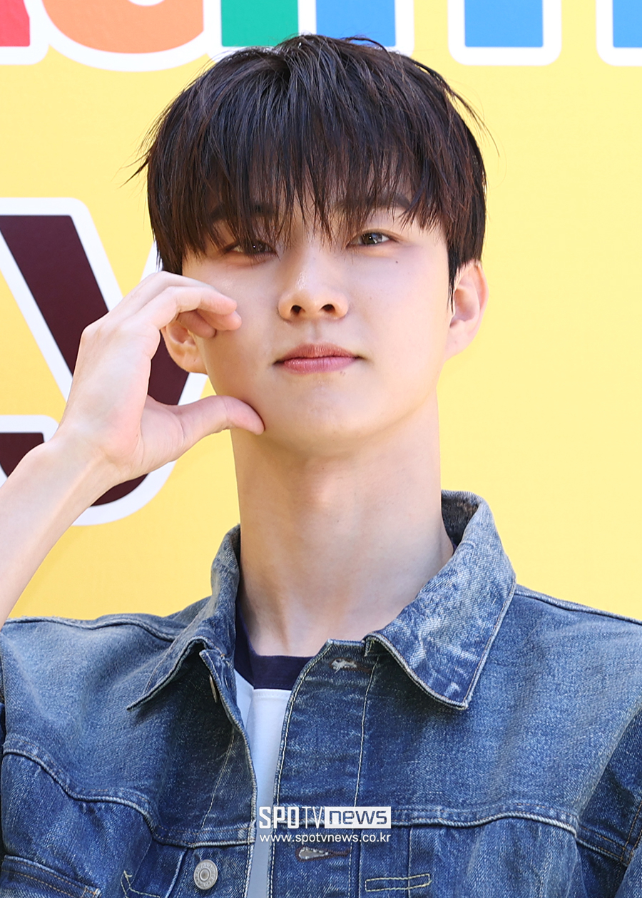 ▲ 더보이즈 큐 ⓒ곽혜미 기자