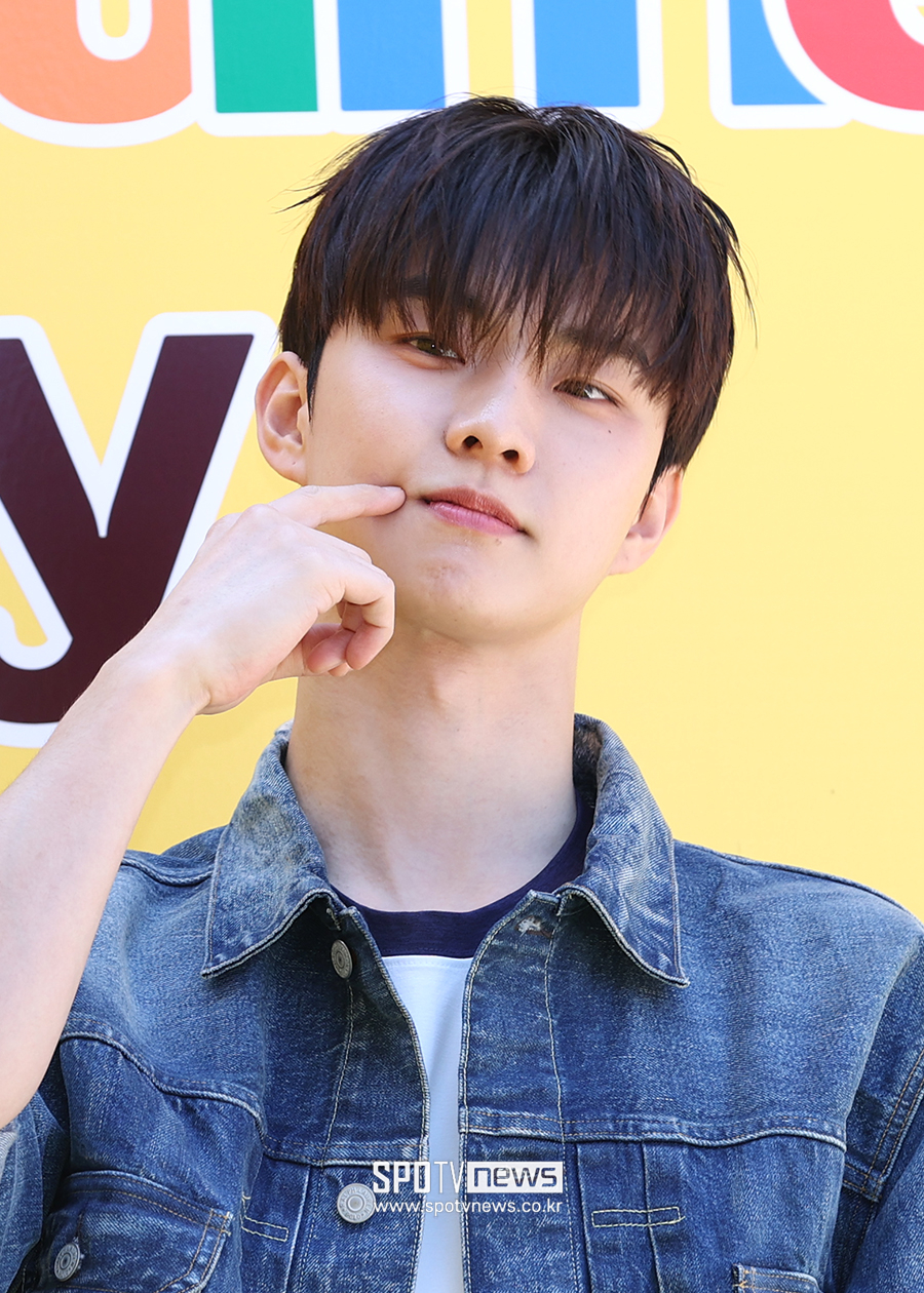▲ 더보이즈 큐 ⓒ곽혜미 기자