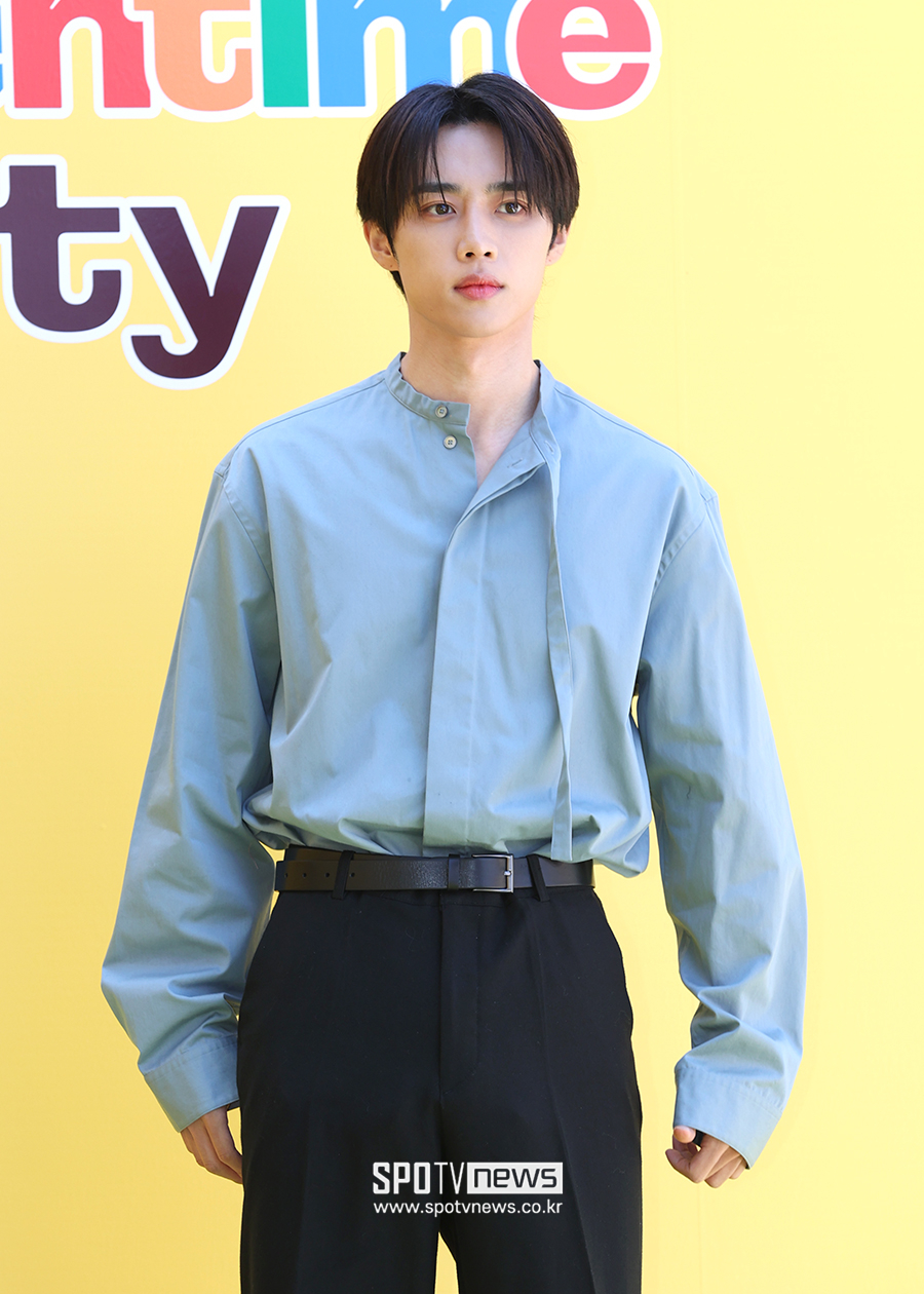 ▲ 더보이즈 선우 ⓒ곽혜미 기자