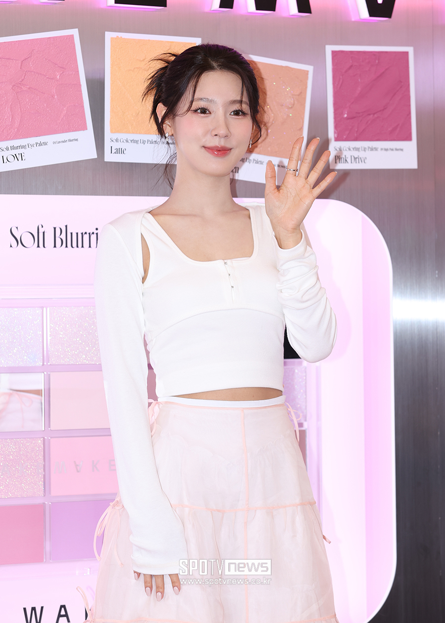 ▲ (여자)아이들 미연 ⓒ곽혜미 기자