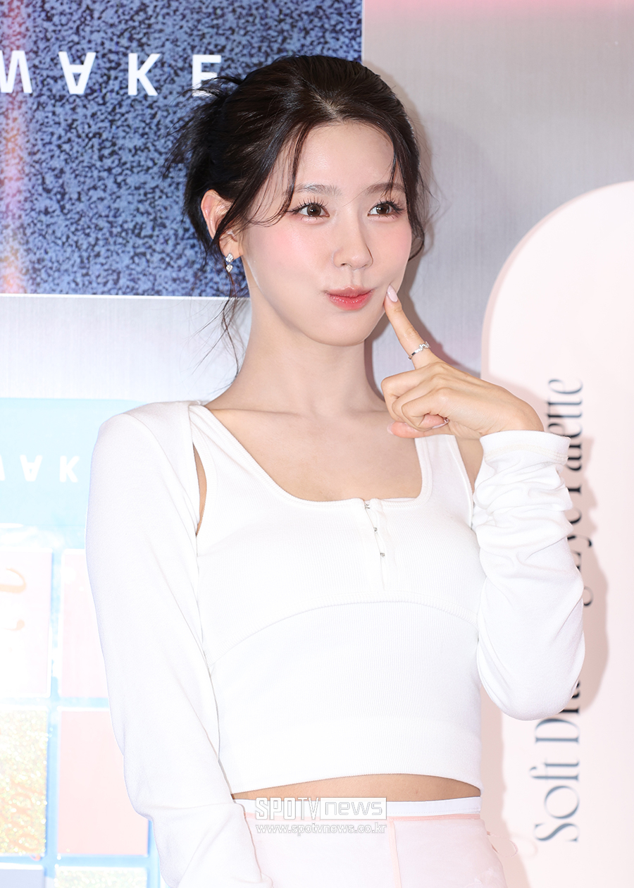 ▲ (여자)아이들 미연 ⓒ곽혜미 기자