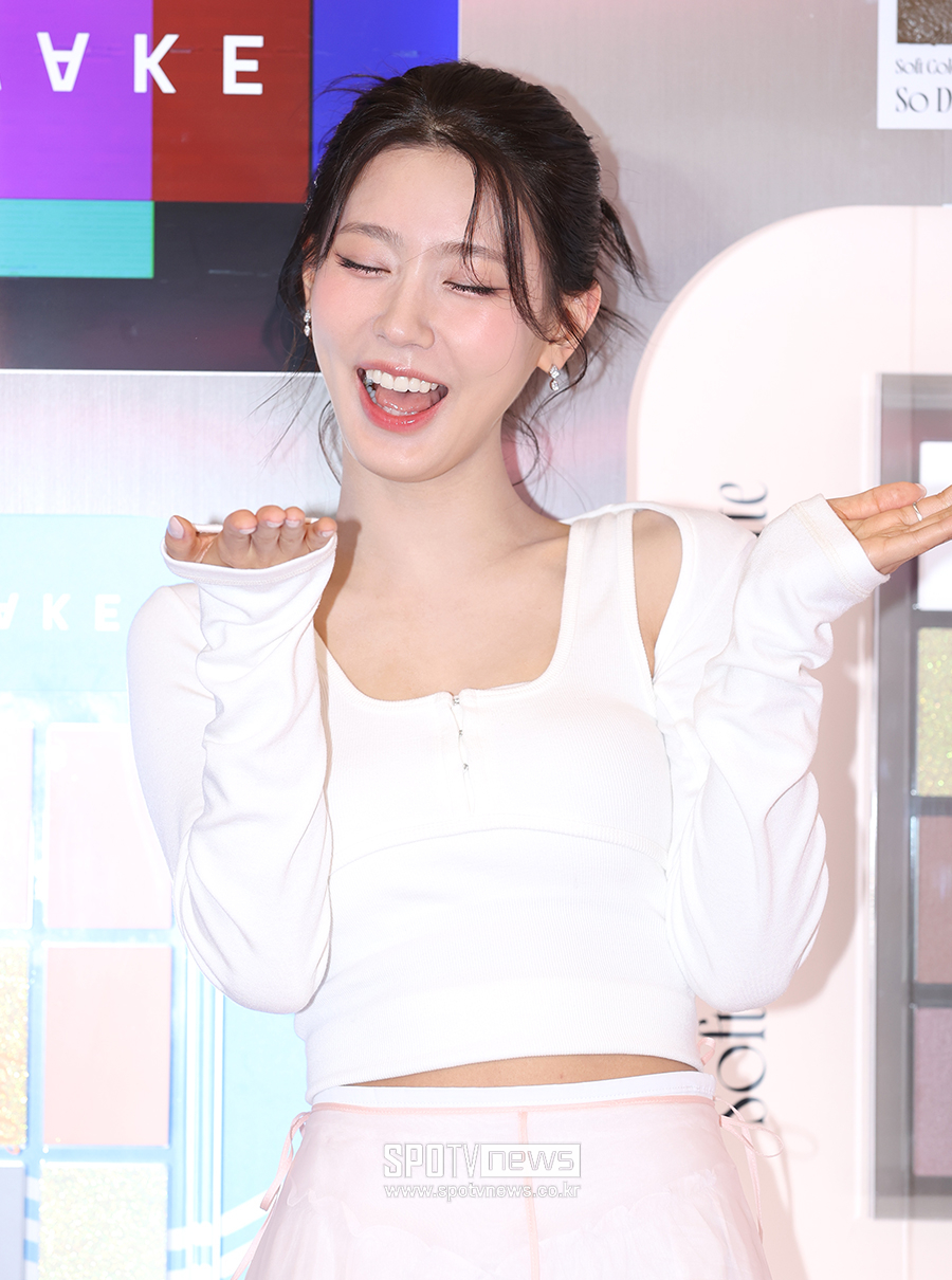 ▲ (여자)아이들 미연 ⓒ곽혜미 기자