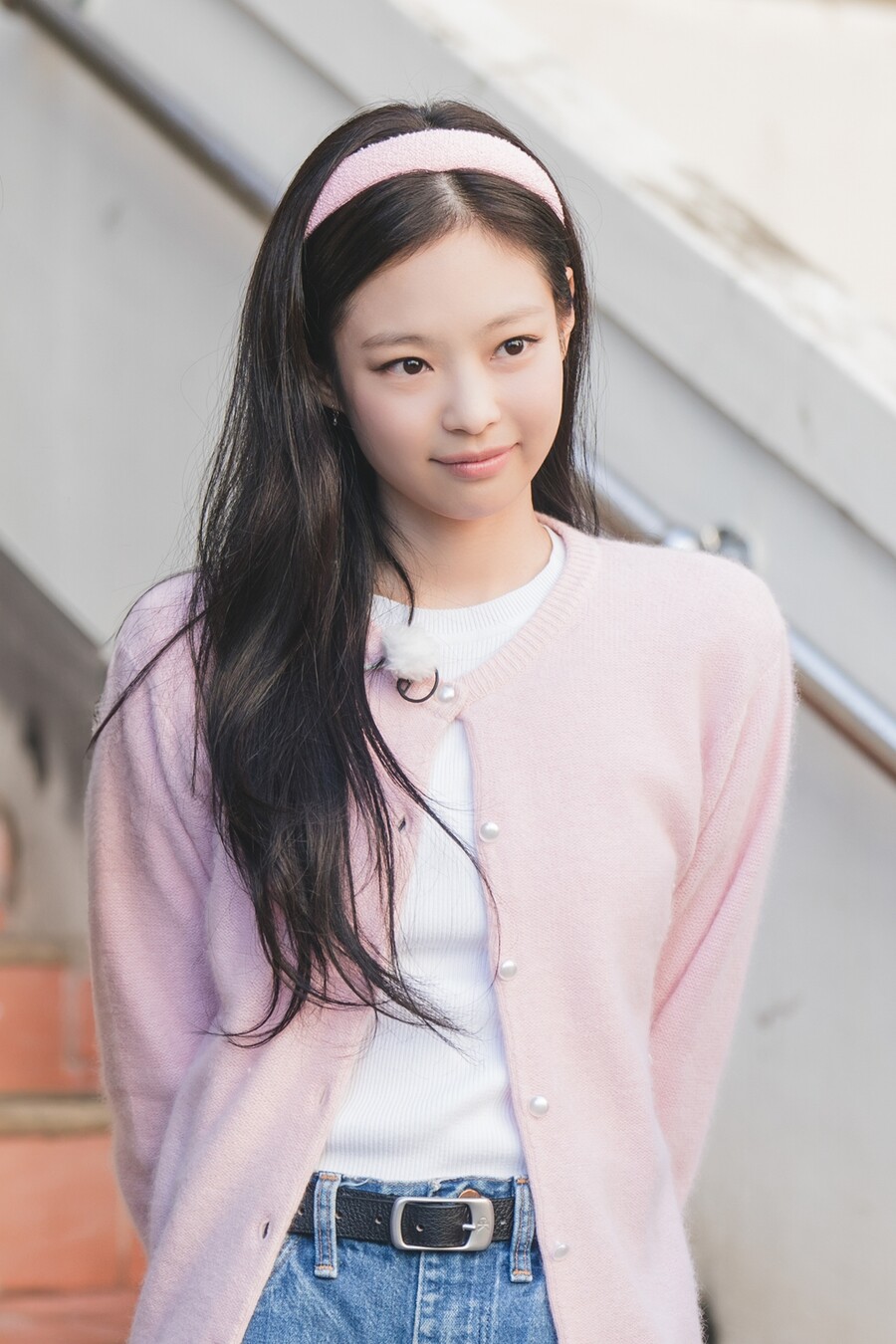 션, 제니 1억 기부 미담 공개 "子 하랑 멋있다고, '팬사랑'까지 예쁘다"