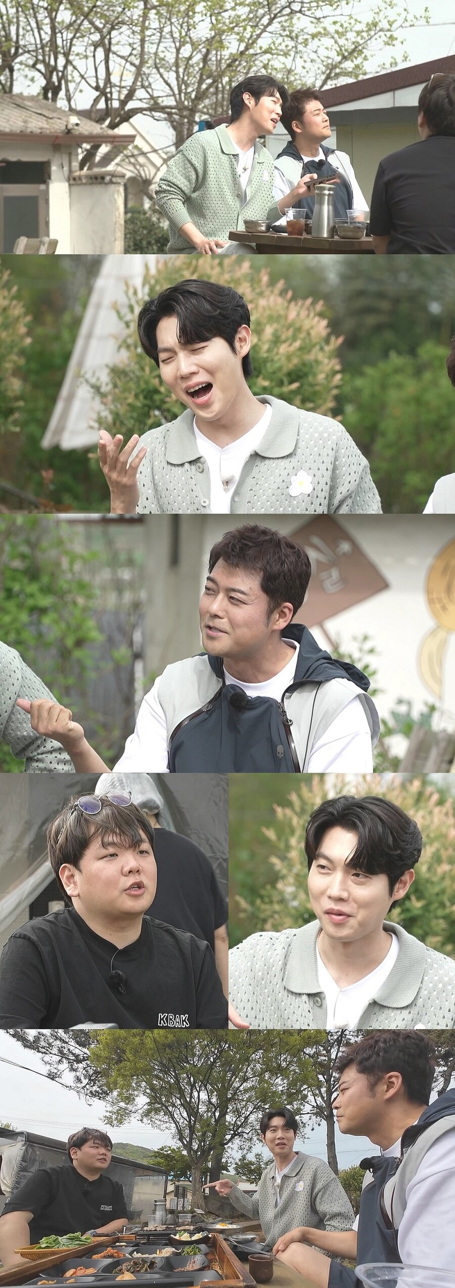 손태진 "말레이시아에 부인+자녀 둘? 결혼 안했다" 가짜뉴스 해명('전현무계획')