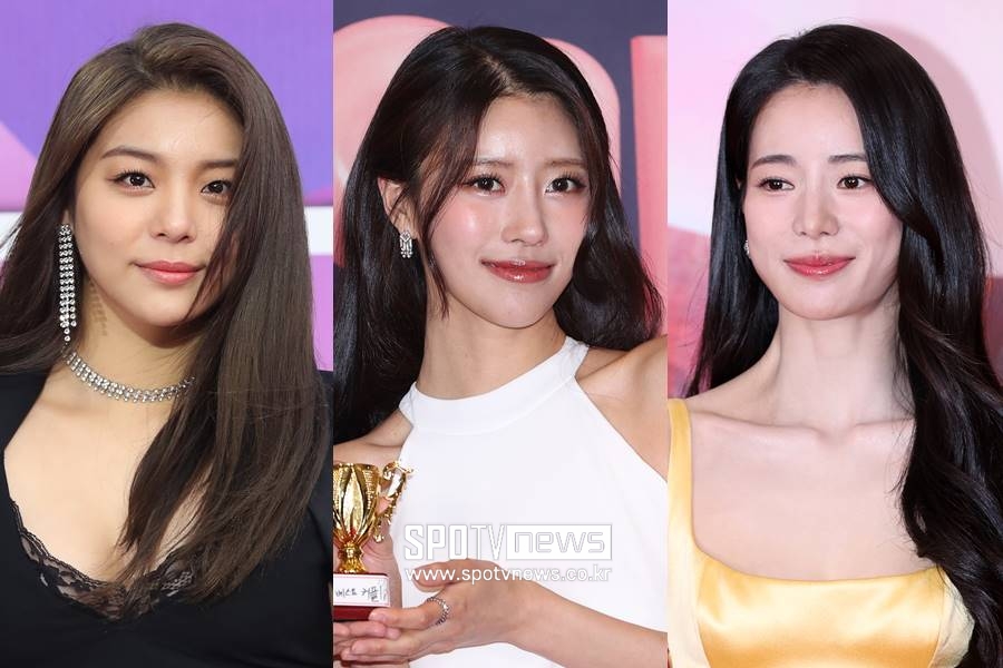 럽스타→수상소감 언급…에일리·이미주·임지연, 연하男과 ♥에 빠진 ★들[이슈S]