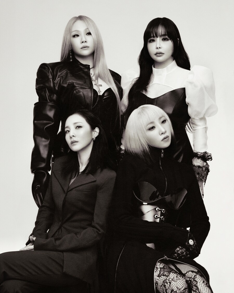 ▲ 투애니원(2NE1). 제공| 베리체리