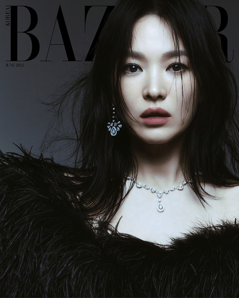 ▲ 송혜교. 제공| 하퍼스 바자