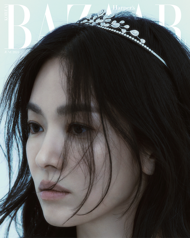 ▲ 송혜교. 제공| 하퍼스 바자