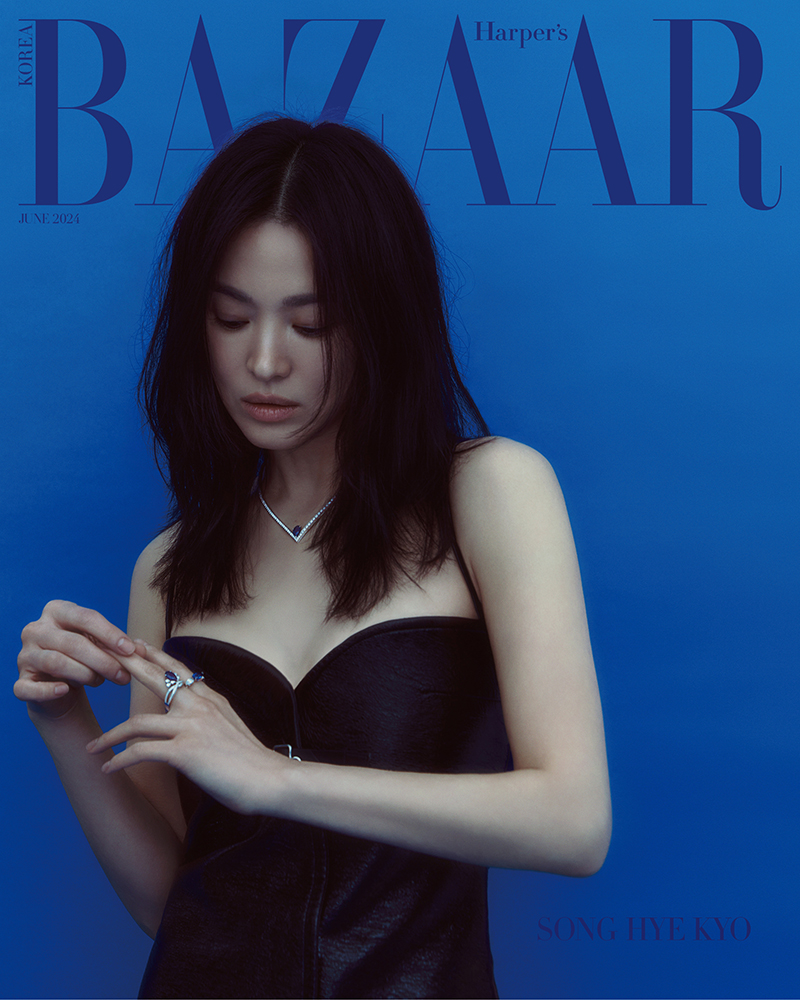▲ 송혜교. 제공| 하퍼스 바자