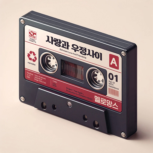 멜로망스, '사랑과 우정사이' MZ 스타일 재해석…19일 음원 공개
