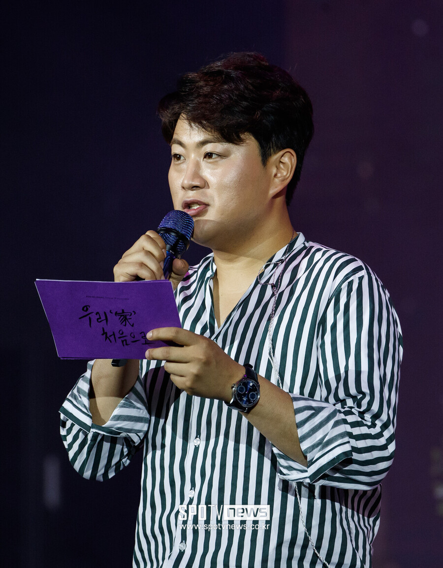 ▲ 김호중.  ⓒ스포티비뉴스DB