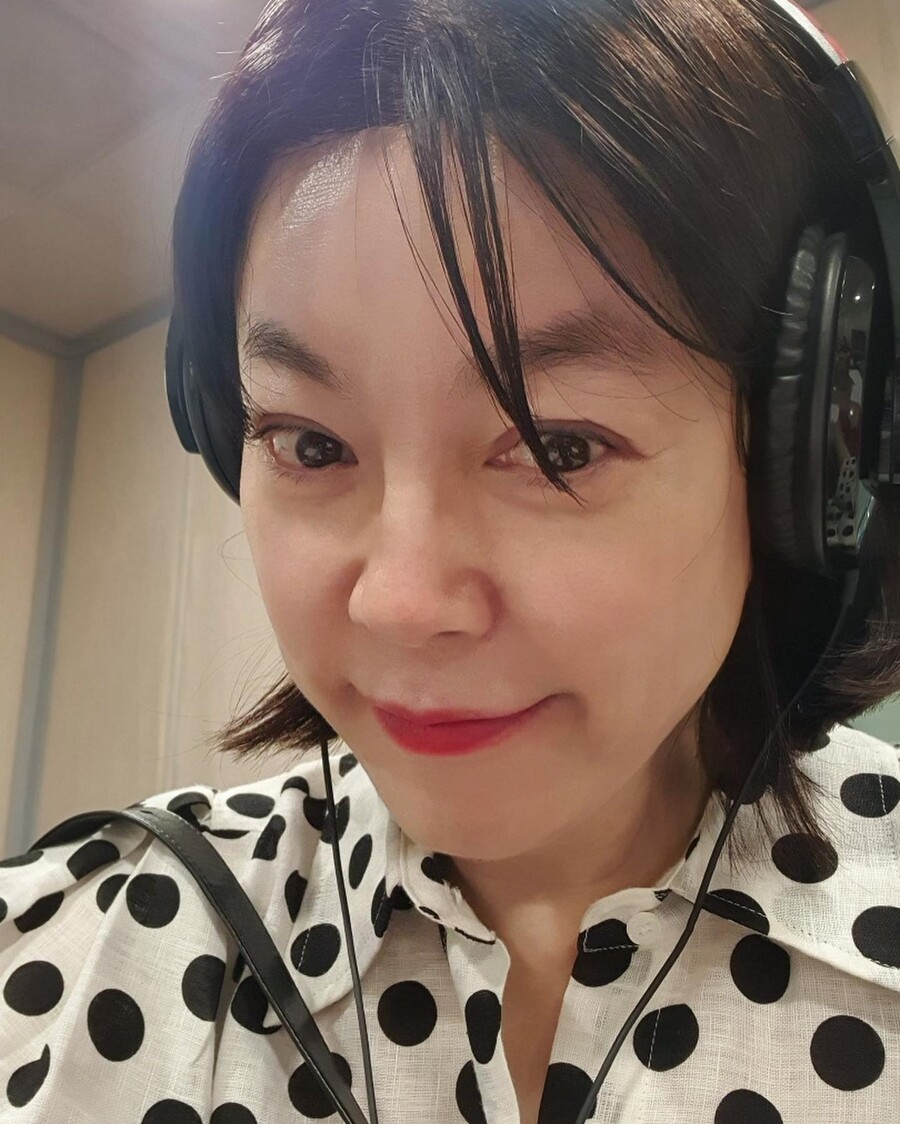 "잘 마무리할 시기" 최화정, 27년 만에 '파워타임' 하차