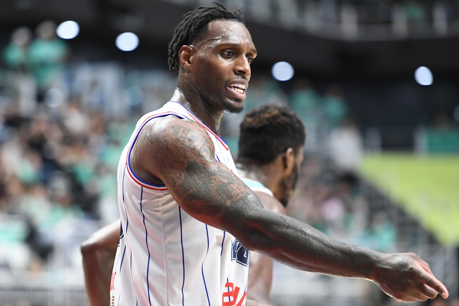 KBL 결론 나왔다 "라건아는 외국선수"