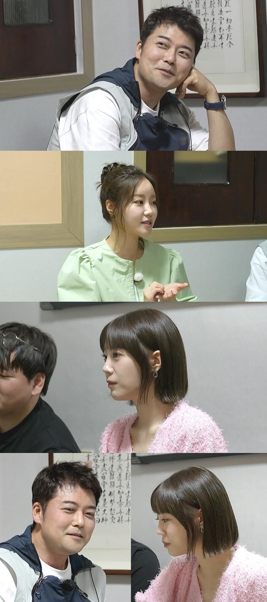 허영지 "전현무와 언니 허송연 스캔들 억울…나는 모자이크"('전현무계획')