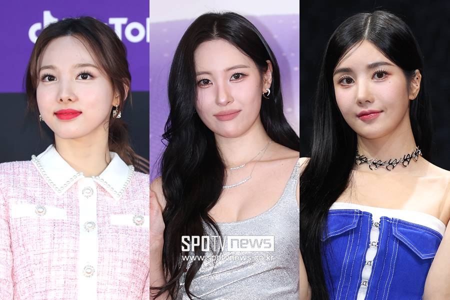 트와이스 나연·선미·권은비…6월, 역대급 '서머퀸' 전쟁 열린다[초점S]