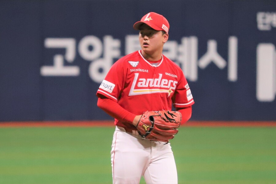 [고척 게임노트] ‘급한 불 껐다’ 이기순 깜짝 호투, SSG 키움 3-0 꺾고 위닝시리즈…키움 홈 13연패 수렁