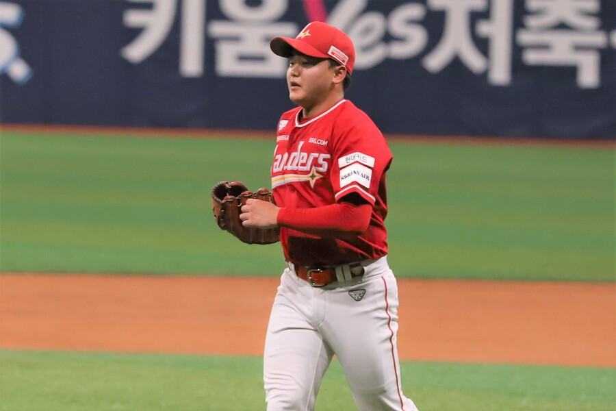 ▲이기순 ⓒSSG 랜더스