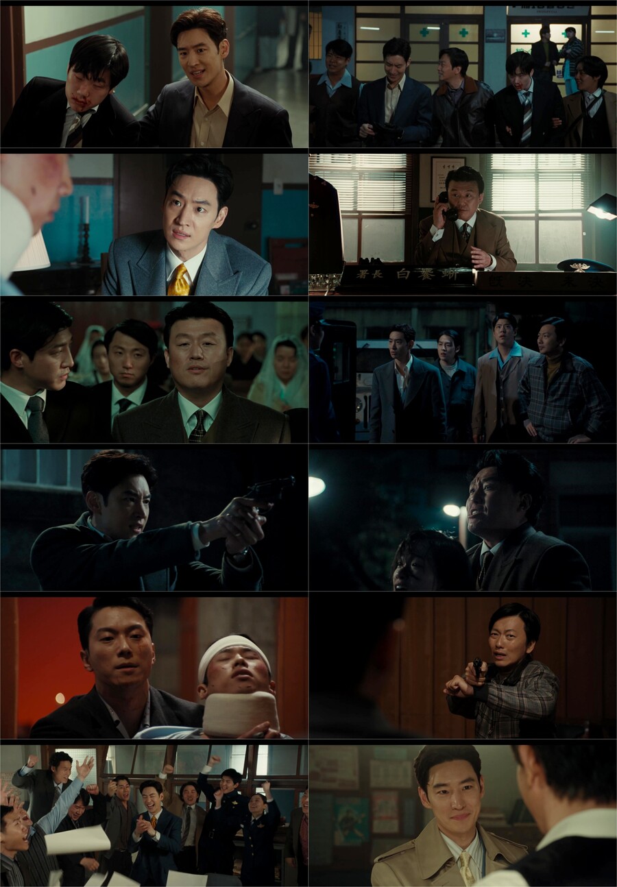 '수사반장 1958', 이제훈 '전설의 박반장' 됐다…권선징악 '유종의 미'[TV핫샷]