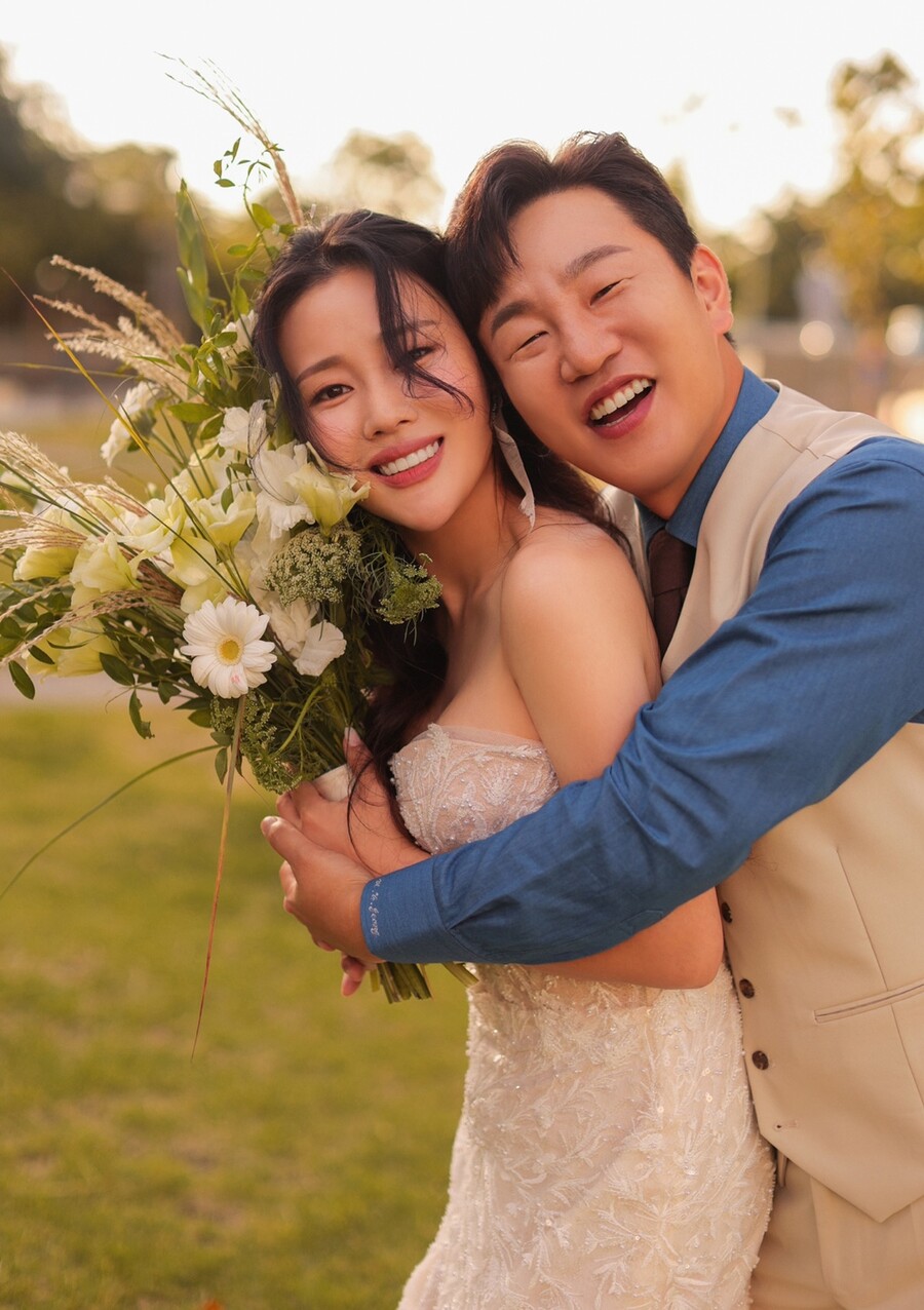 코미디언 이혜지·정호철 부부, 21일 NC전 키움 승리기원 시구 나선다…“부부의 날 시구, 시타해 뜻 깊어”