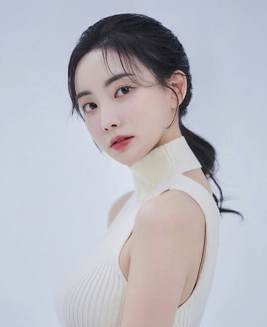 '시력 손상' 곽민선, "희망 갖고 치료에 전념...방송 복귀 원한다"[전문]