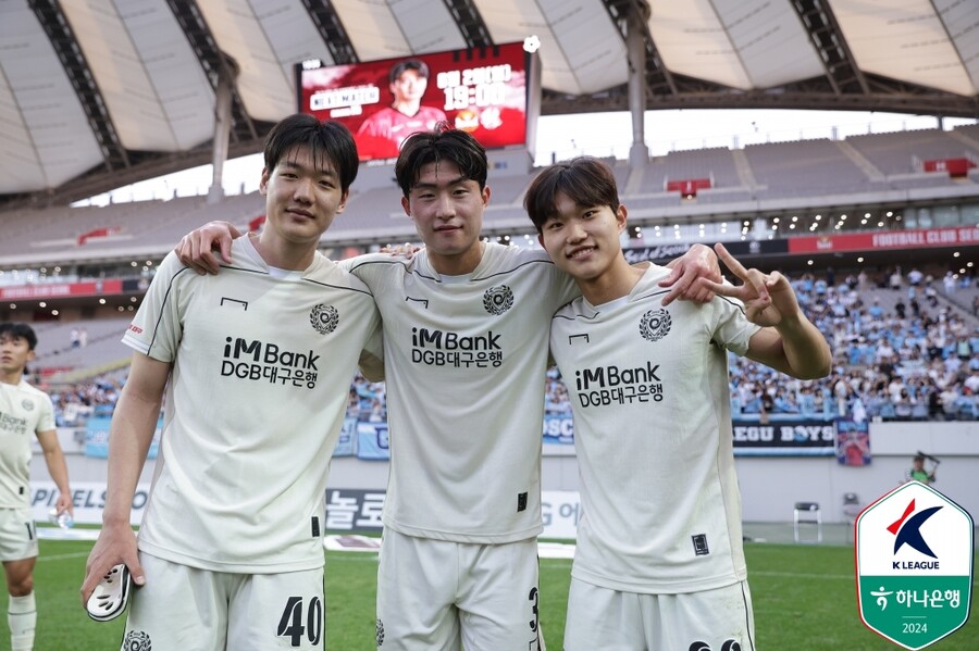 ▲  ⓒ한국프로축구연맹