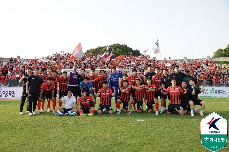 ▲  ⓒ한국프로축구연맹