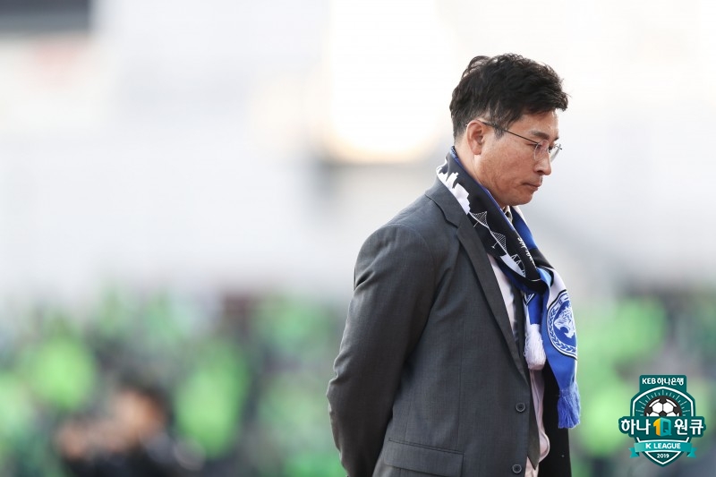 협상력 문제일까, 완벽한 협상일까…한국 대표팀 3월 황선홍→6월 김도훈 '연속 임시 감독'
