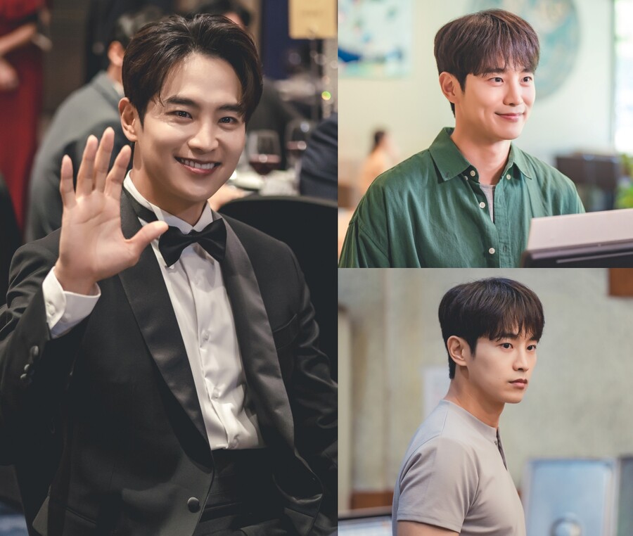 '스캔들' 최웅, 결혼식날 자취 감춘 前남친→슈퍼스타 등극한 사연은?
