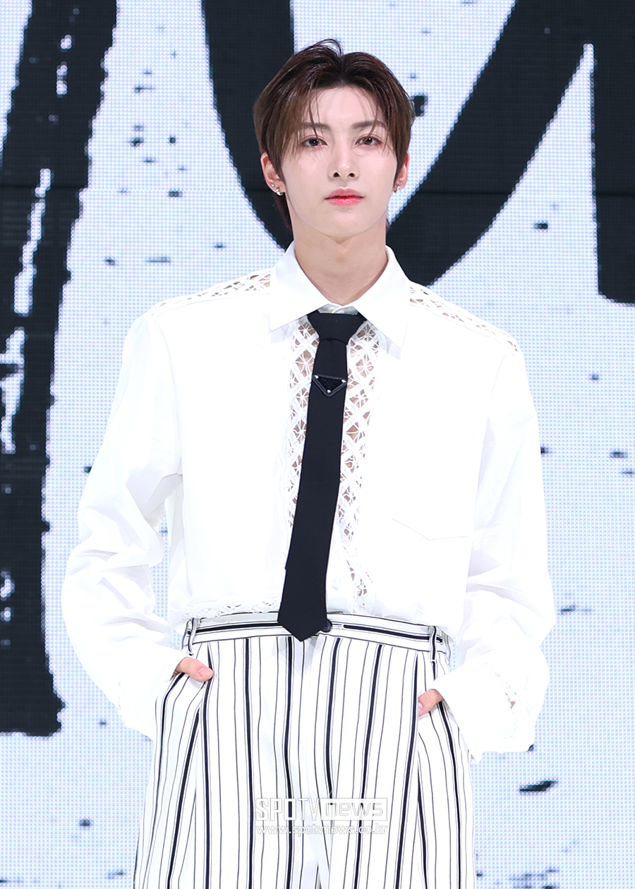 [포토S] 넥스지 유우, 귀공자 느낌
