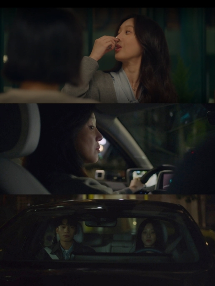 tvN '졸업' 정려원 음주운전 방송..김호중 '음주 뺑소니' 인정한 그때 '질타↑'[이슈S]